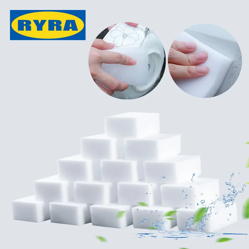 20 шт., меламиновые губки для чистки
20 шт., меламиновые губки для чистки