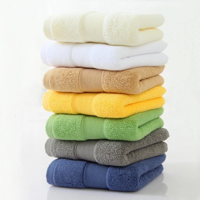 100% Cotton Bath Towel for Home and Comfort Absorbent Quick Dry Face Towel Hotel Sauna Bathroom Products 35*75cm
100% Cotton Bath Towel for Home and Comfort Absorbent Quick Dry Face Towel Hotel Sauna Bathroom Products 35*75cm