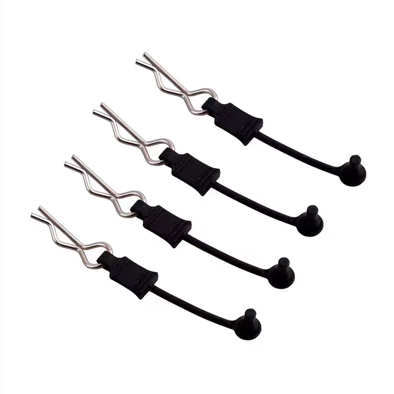 4PCS Rubber Body Clip Retainer Shell Fixed Buckle Lock for Wltoys 144001/ 124016/124017/ 124018/ 104001 RC Car
4PCS Rubber Body Clip Retainer Shell Fixed Buckle Lock for Wltoys 144001/ 124016/124017/ 124018/ 104001 RC Car