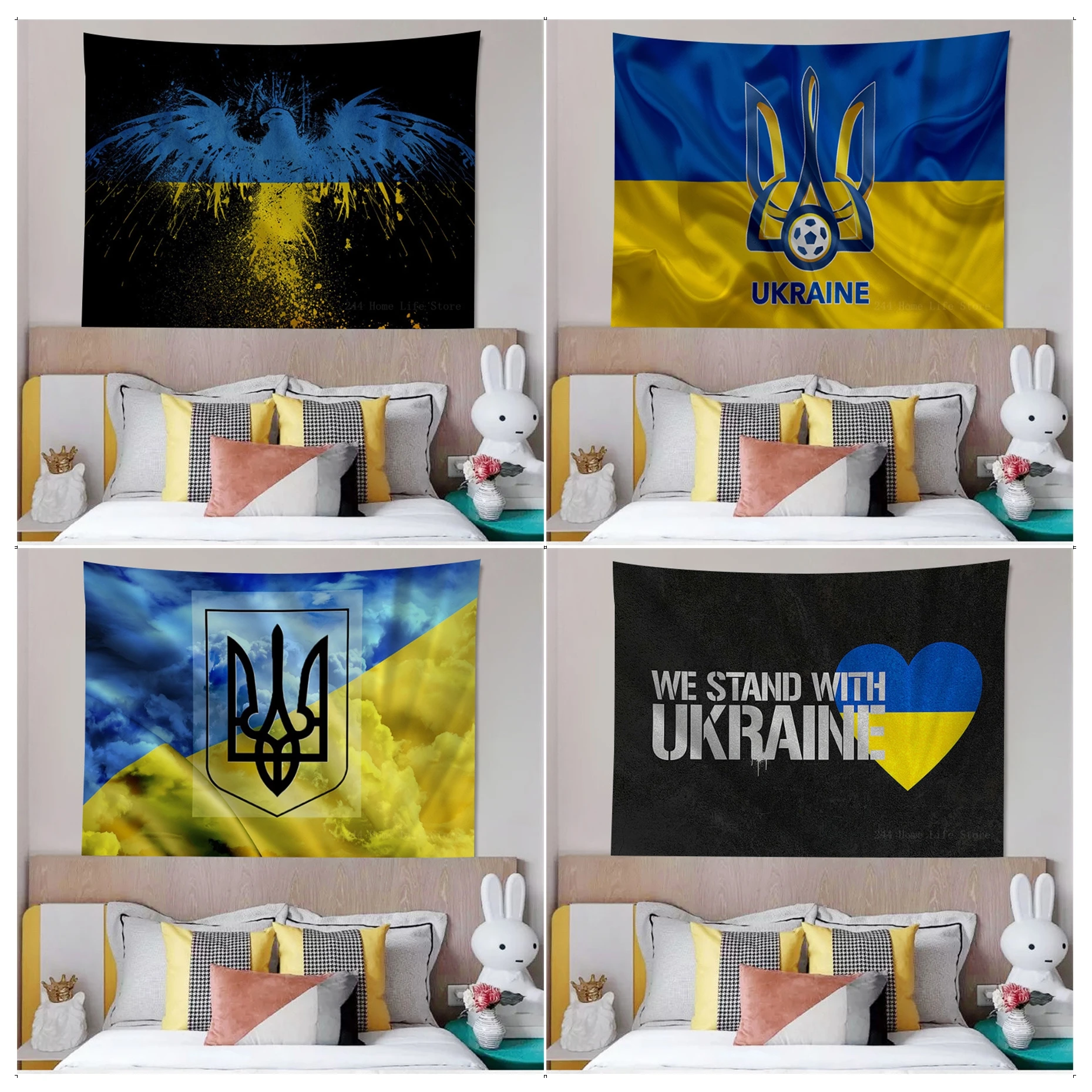 Ukraine Flag Anime Tapestry Hanging Tarot Hippie Wall Rugs Dorm Wall Hanging Home Decor
Ukraine Flag Anime Tapestry Hanging Tarot Hippie Wall Rugs Dorm Wall Hanging Home Decor