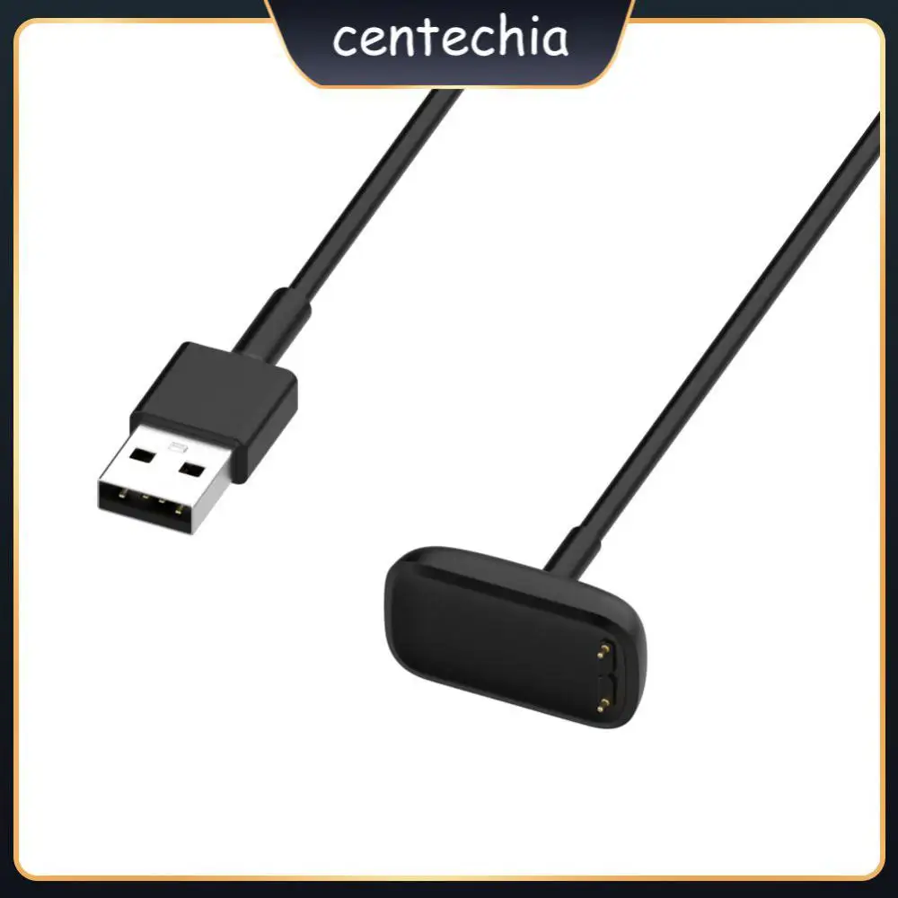 With Reset Function Usb Charger Magnetic Replacement Charging Cable Usb Charging Charger For Fitbit Charge 5 100cm/50cm
With Reset Function Usb Charger Magnetic Replacement Charging Cable Usb Charging Charger For Fitbit Charge 5 100cm/50cm