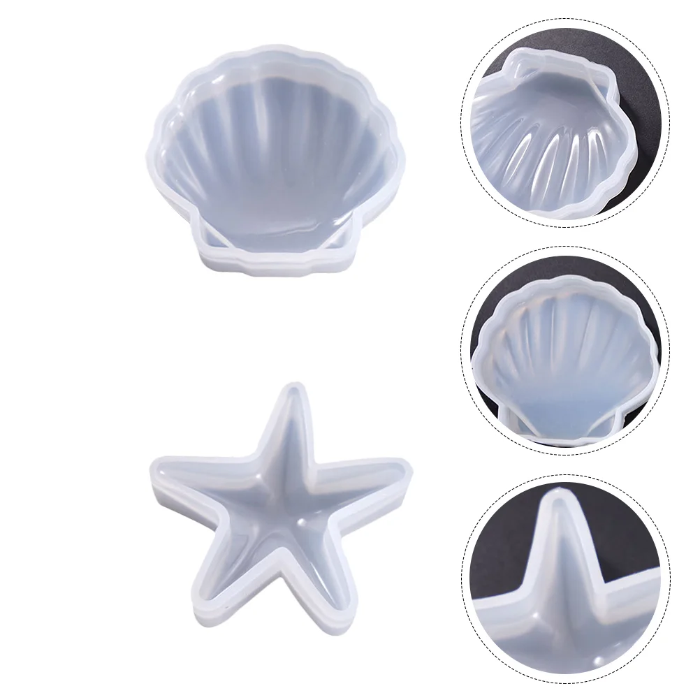Silicone Mold Party Christmas Craft Molds Diy Epoxy Supplies Resin Jewelry Animal Sea Crystal Plate Casting Baking Clear
Silicone Mold Party Christmas Craft Molds Diy Epoxy Supplies Resin Jewelry Animal Sea Crystal Plate Casting Baking Clear