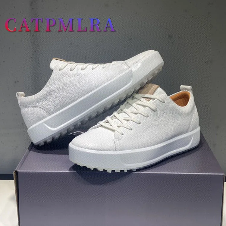 Original Golf Training Women Anti-Slippery Walking Shoes for Woman Genuine Leather Golf Shoes Ladies Luxury Brand Golf Sneakers
Original Golf Training Women Anti-Slippery Walking Shoes for Woman Genuine Leather Golf Shoes Ladies Luxury Brand Golf Sneakers