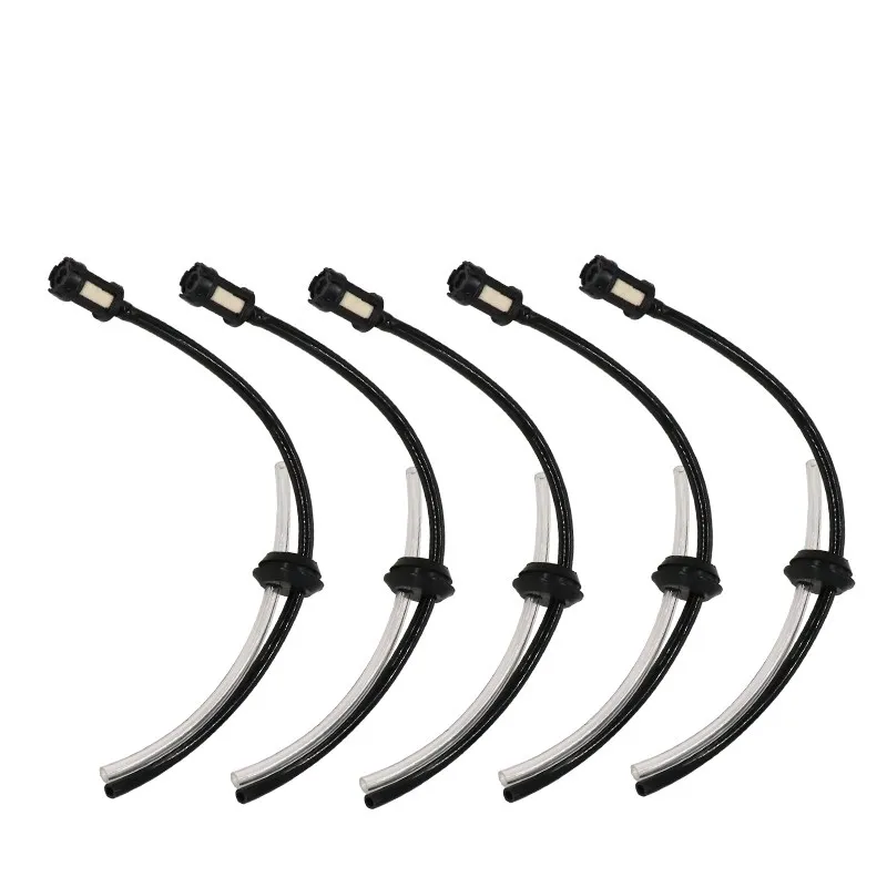 5pcs Filter Oil Pipe For 2 Stroke Chainsaw Brush Cutter Grass Trimmer Fuel Tank Filter Lawn Mower Accessories Spare Parts
5pcs Filter Oil Pipe For 2 Stroke Chainsaw Brush Cutter Grass Trimmer Fuel Tank Filter Lawn Mower Accessories Spare Parts