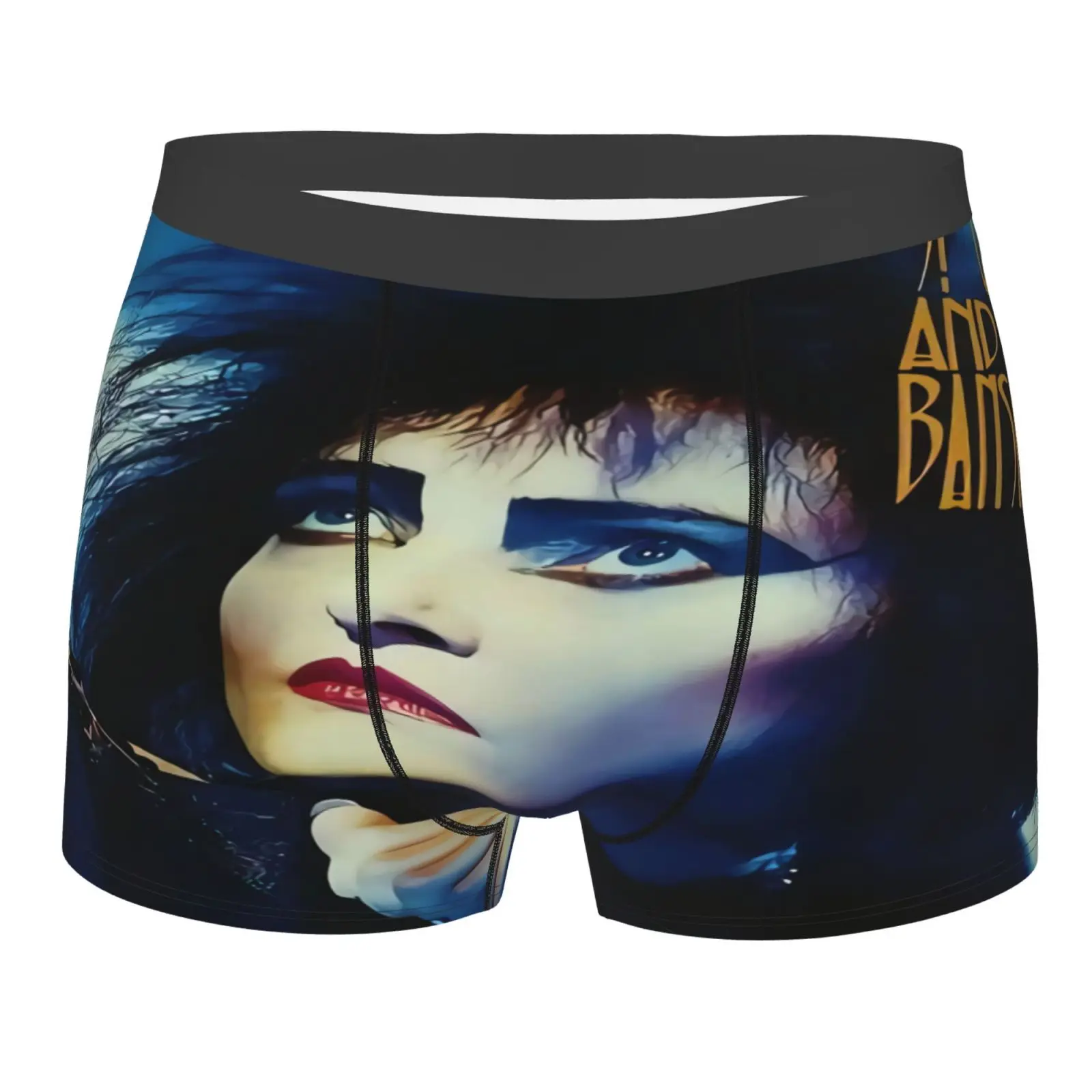 Siouxsie And Banshees Мужское нижнее белье, мужские трусы из полиэстера, эластичное нижнее белье, боксеры для мужчин и девочек из полиэстера, мужские ...
Siouxsie And Banshees Мужское нижнее белье, мужские трусы из полиэстера, эластичное нижнее белье, боксеры для мужчин и девочек из полиэстера, мужские ...