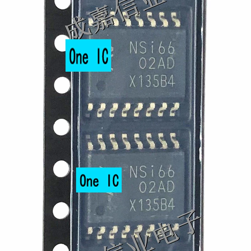 5-10pcs 100% Original NSI6602A-DSWR NSI66 NS166 NSI6602A NSI6602AD SOW-16 Brand New Original Genuine Ic
5-10pcs 100% Original NSI6602A-DSWR NSI66 NS166 NSI6602A NSI6602AD SOW-16 Brand New Original Genuine Ic