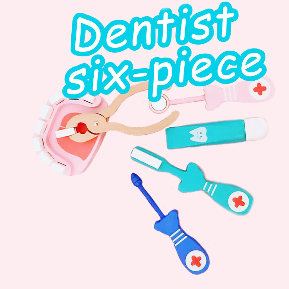Children's toy dentist set home simulation science and education toy kindergarten early education open wisdom tooth model
Children's toy dentist set home simulation science and education toy kindergarten early education open wisdom tooth model