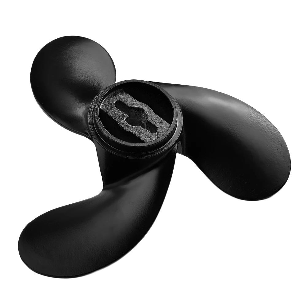 Aluminum Alloy 7.4x5.7 Outboard Propeller Marine Propeller 2.2-3.3HP R Rotating Black 309-64107-0 3 Blade Marine Engine Part
Aluminum Alloy 7.4x5.7 Outboard Propeller Marine Propeller 2.2-3.3HP R Rotating Black 309-64107-0 3 Blade Marine Engine Part
