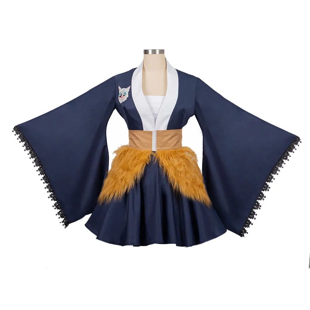 Demon Slayer Mitaka Asa Cosplay Costume Dress QiQi COS Store Fancy Outfits Set Game Sui
Demon Slayer Mitaka Asa Cosplay Costume Dress QiQi COS Store Fancy Outfits Set Game Sui