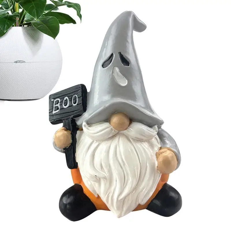 Pumpkin Garden Gnome Thanksgiving Gnomes Ornament Halloween Autumn Harvest Resin Christmas Gnome Ghost White Beard Dwarf Desk
Pumpkin Garden Gnome Thanksgiving Gnomes Ornament Halloween Autumn Harvest Resin Christmas Gnome Ghost White Beard Dwarf Desk