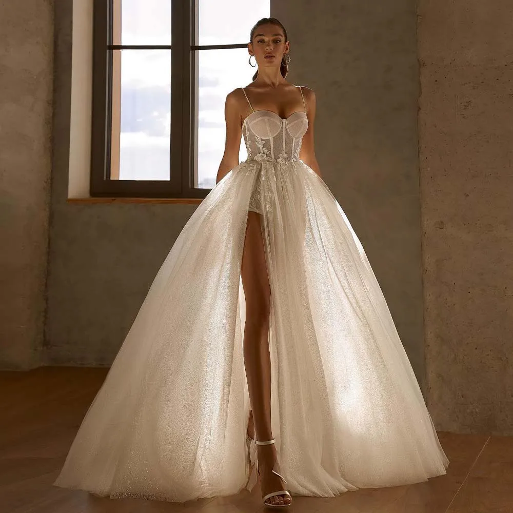 Современный дизайн, кружевные тюлевые пляжные трапециевидные Свадебные платья на бретелях-спагетти в стиле бохо с аппликацией, индивидуальный пошив, Формальные Свадебные платья для взрослых 2024 Rode
Современный дизайн, кружевные тюлевые пляжные трапециевидные Свадебные платья на бретелях-спагетти в стиле бохо с аппликацией, индивидуальный пошив, Формальные Свадебные платья для взрослых 2024 Rode