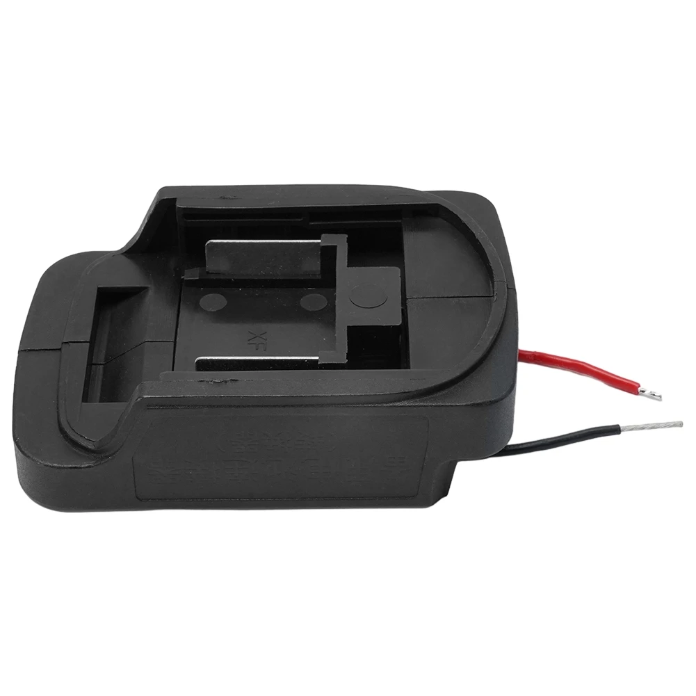 Battery Adapter DIY Cable Connector Makita Daiei A3 A6 Cordless Power Tool Adapter For 18V Li-Ion Battery BL1830 BL1840 BL1850
Battery Adapter DIY Cable Connector Makita Daiei A3 A6 Cordless Power Tool Adapter For 18V Li-Ion Battery BL1830 BL1840 BL1850