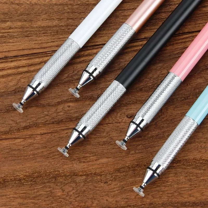 In 1 Multifunction Fine Point Touch Screen Metal Capacitive Stylus Pen For iPhone iPad Smart Phone CellPhone Tablet PC
In 1 Multifunction Fine Point Touch Screen Metal Capacitive Stylus Pen For iPhone iPad Smart Phone CellPhone Tablet PC