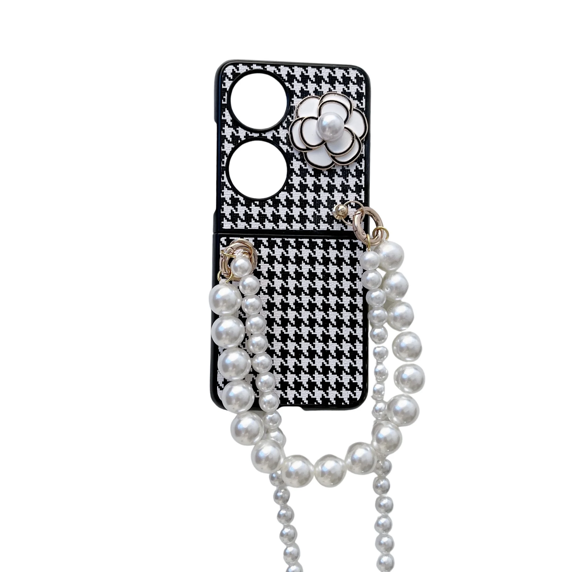 Складной чехол для Huawei P50 poctket, Модный стильный удобный противоударный чехол
Складной чехол для Huawei P50 poctket, Модный стильный удобный противоударный чехол