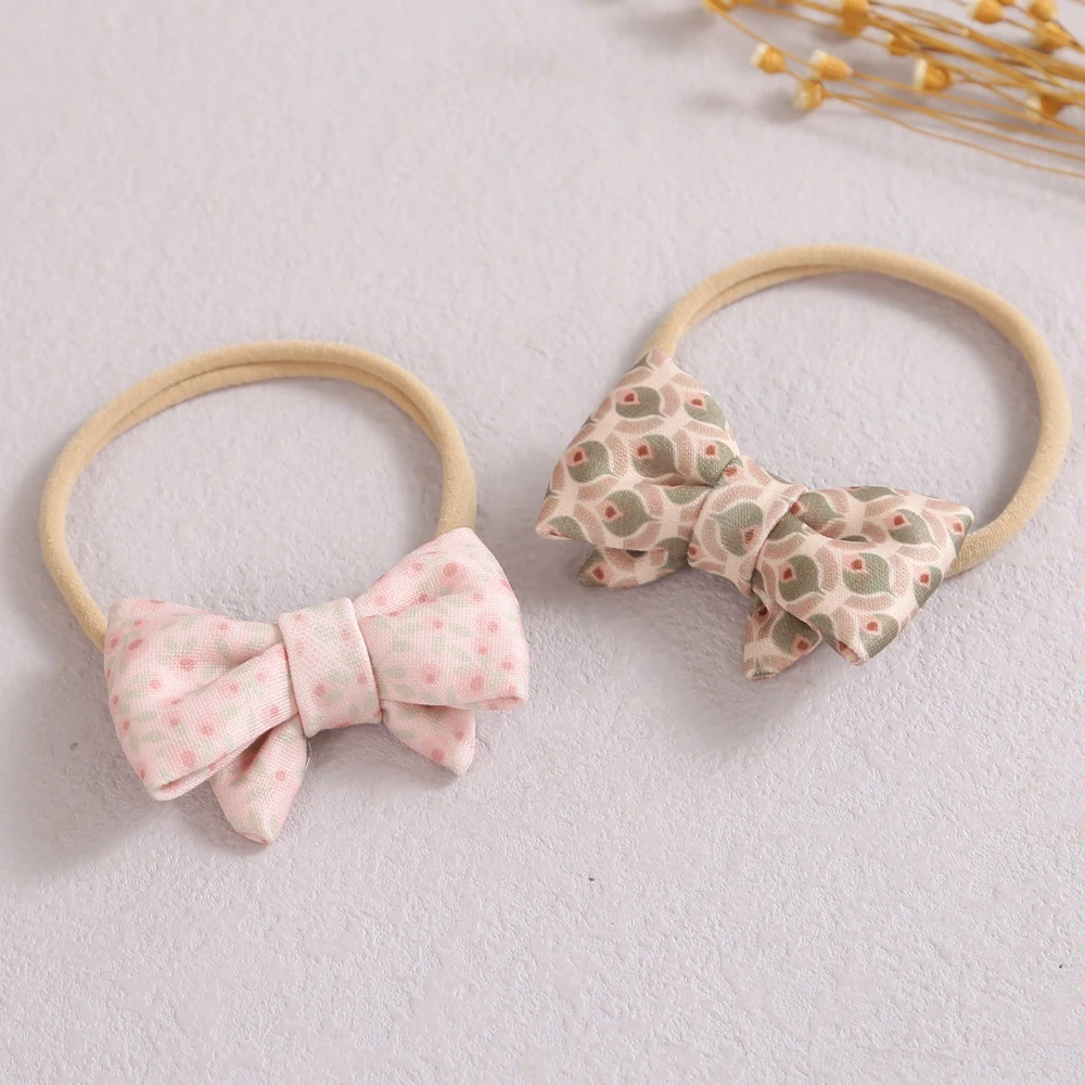 2022 New Printed Elastic Baby Headband For Girls Bow Soft Nylon Hair Bands For Children Kid Headwear Baby Hair Boy Accessories
2022 New Printed Elastic Baby Headband For Girls Bow Soft Nylon Hair Bands For Children Kid Headwear Baby Hair Boy Accessories
