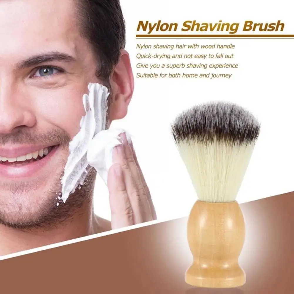 60g Men Shaving Brush Shaving Soaps Set Foam Rich Gentle Mint Scented Soap Soften Beard Cream
60g Men Shaving Brush Shaving Soaps Set Foam Rich Gentle Mint Scented Soap Soften Beard Cream