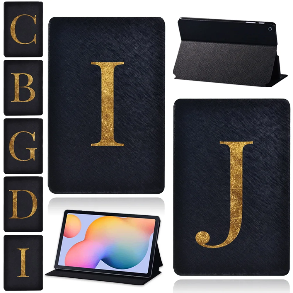 For Samsung Galaxy Tab S6 Lite 10.4 Inch Tablet Case PU Leather Letter Series Flip Stand Cover + Free Stylus
For Samsung Galaxy Tab S6 Lite 10.4 Inch Tablet Case PU Leather Letter Series Flip Stand Cover + Free Stylus