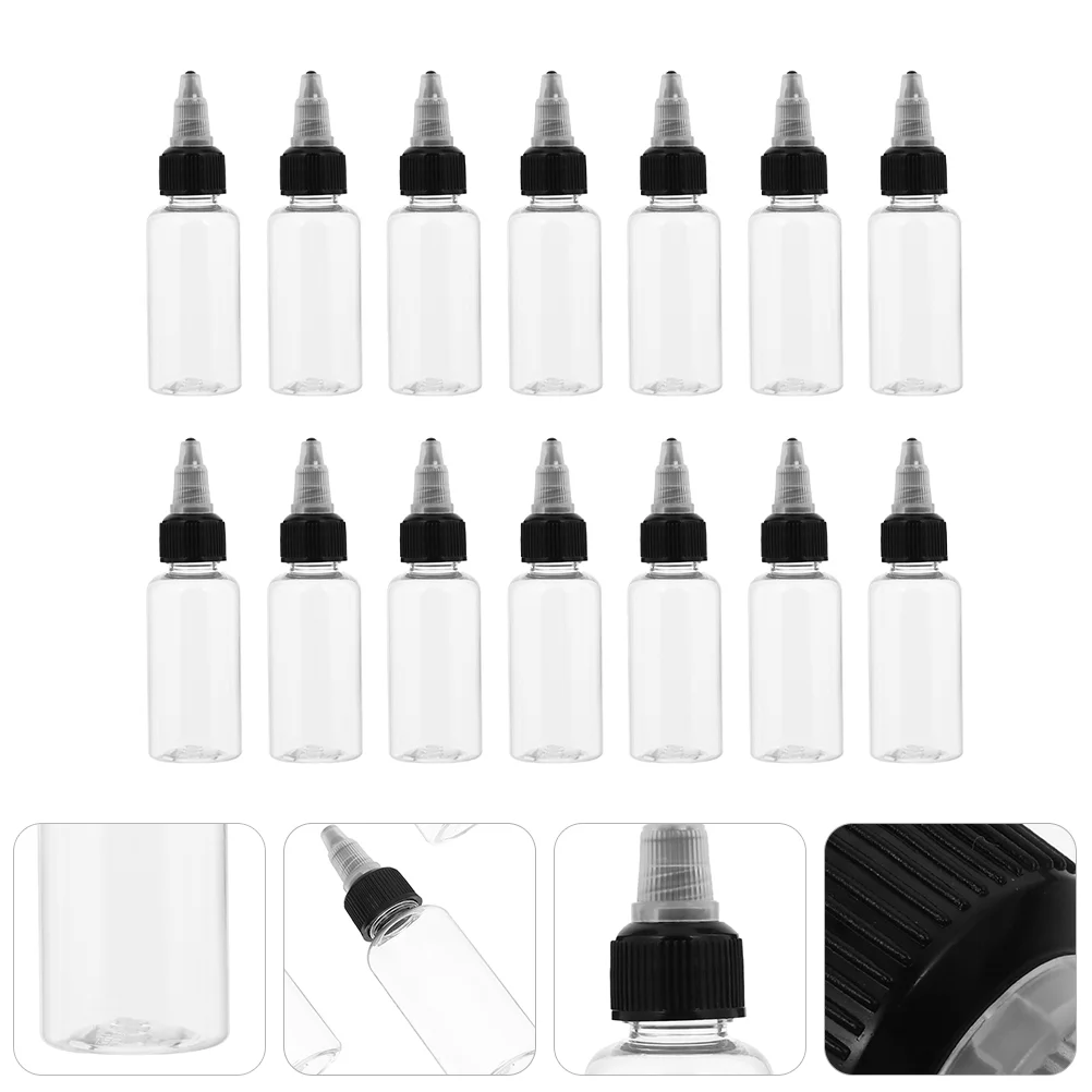 Bottle Pigment Bottles Squeeze Ink Spray Container Transparentpump Squirt Dropper Dispensing Clear Soap Mouth Handempty Pointed
Bottle Pigment Bottles Squeeze Ink Spray Container Transparentpump Squirt Dropper Dispensing Clear Soap Mouth Handempty Pointed