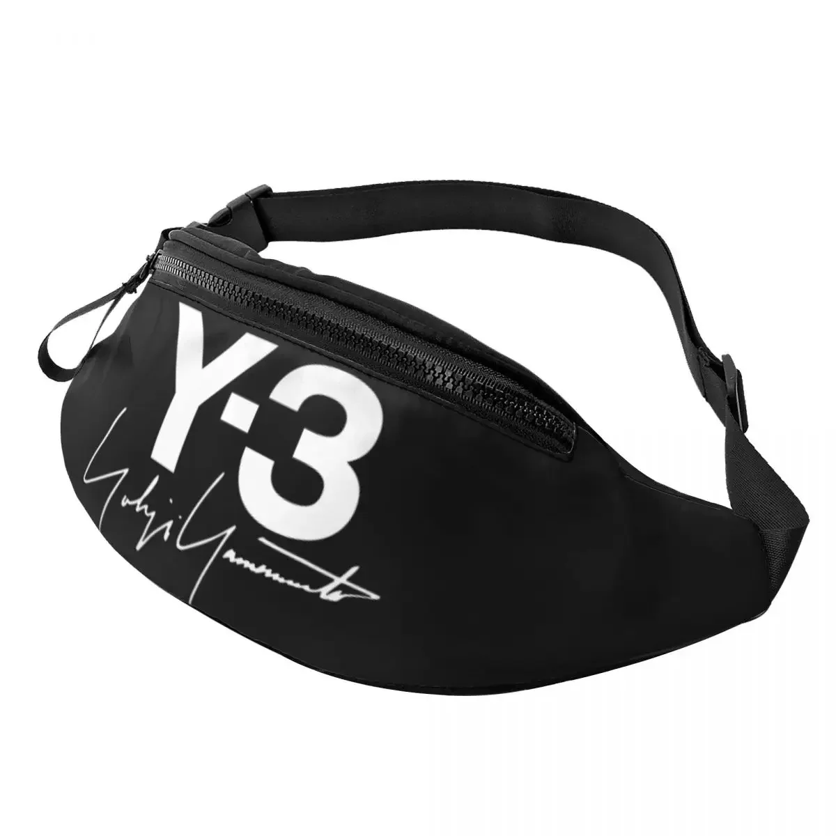 Yohji Yamamoto Fanny Pack Women Men Fashion Crossbody Waist Bag for Travel Cycling Phone Money Pouch
Yohji Yamamoto Fanny Pack Women Men Fashion Crossbody Waist Bag for Travel Cycling Phone Money Pouch