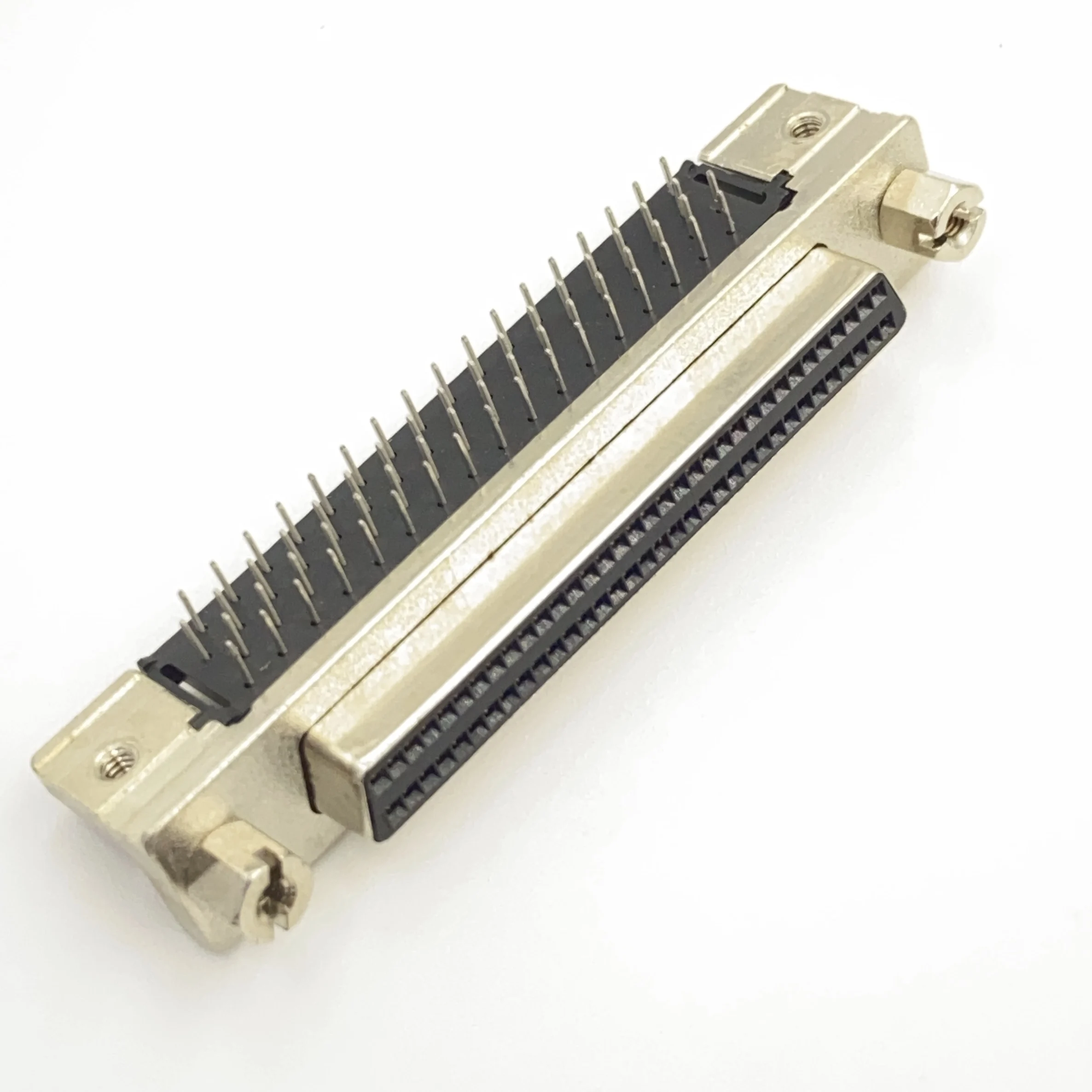 SCSI AMP HPDB68 женское сиденье HPDB 68P 68Pin 90 180 градусов сварочная пластина изогнутая вилка PCB плата карта Контактный Разъем SCSI AMP HPDB68 F
SCSI AMP HPDB68 женское сиденье HPDB 68P 68Pin 90 180 градусов сварочная пластина изогнутая вилка PCB плата карта Контактный Разъем SCSI AMP HPDB68 F
