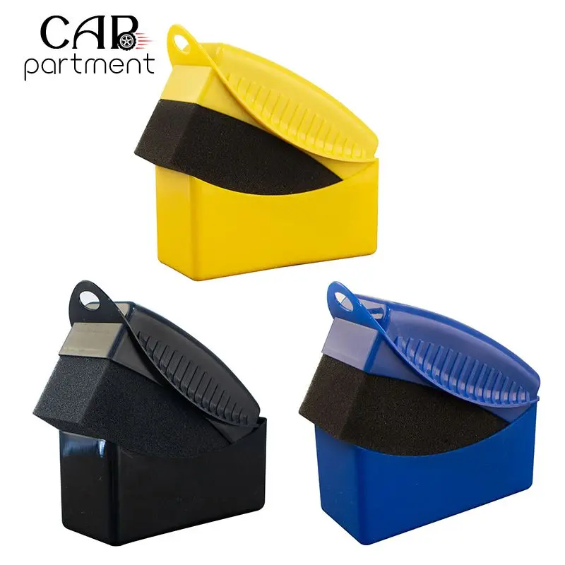 Multifunctional Washing Cleaning Tire Contour Dressing Applicator Abs Portable Tire Contour Dressing Applicator With Lid
Multifunctional Washing Cleaning Tire Contour Dressing Applicator Abs Portable Tire Contour Dressing Applicator With Lid