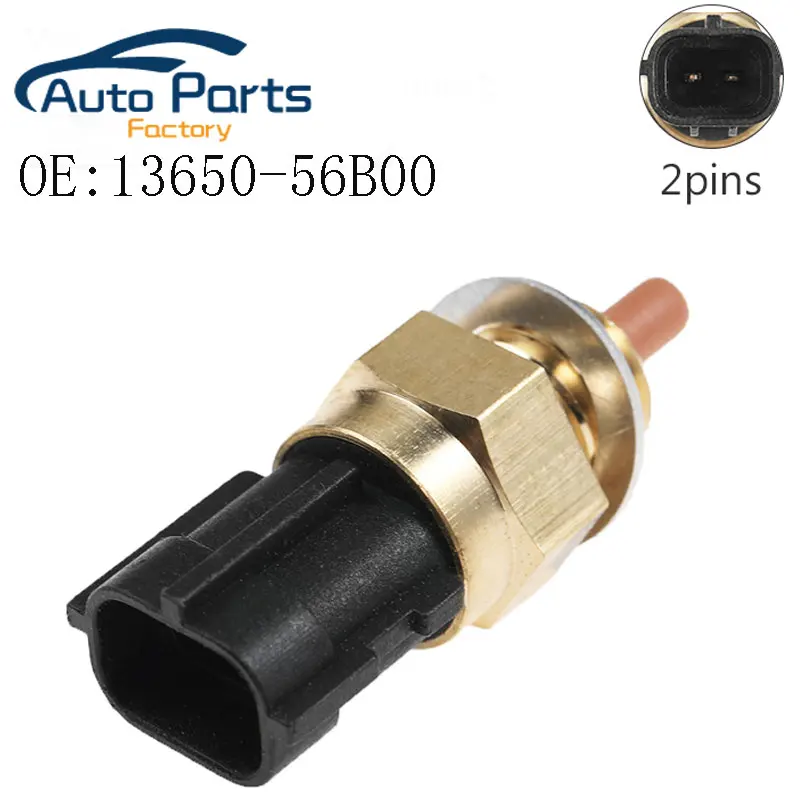 New Temperature Sensor For Suzuki Marine Outboard 13650-56B00 1365056B00 MD326170
New Temperature Sensor For Suzuki Marine Outboard 13650-56B00 1365056B00 MD326170