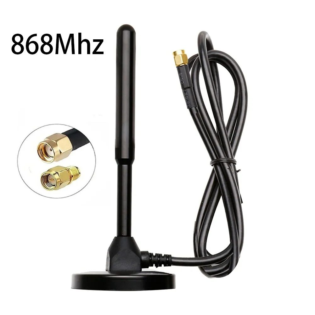 Антенна SMA 868 МГц 8-10dBi Helium Hotspot Miner, водонепроницаемая антенна LoRa для RAK Nebra Bobcat, комплект медной антенны с усилением сигнала
Антенна SMA 868 МГц 8-10dBi Helium Hotspot Miner, водонепроницаемая антенна LoRa для RAK Nebra Bobcat, комплект медной антенны с усилением сигнала