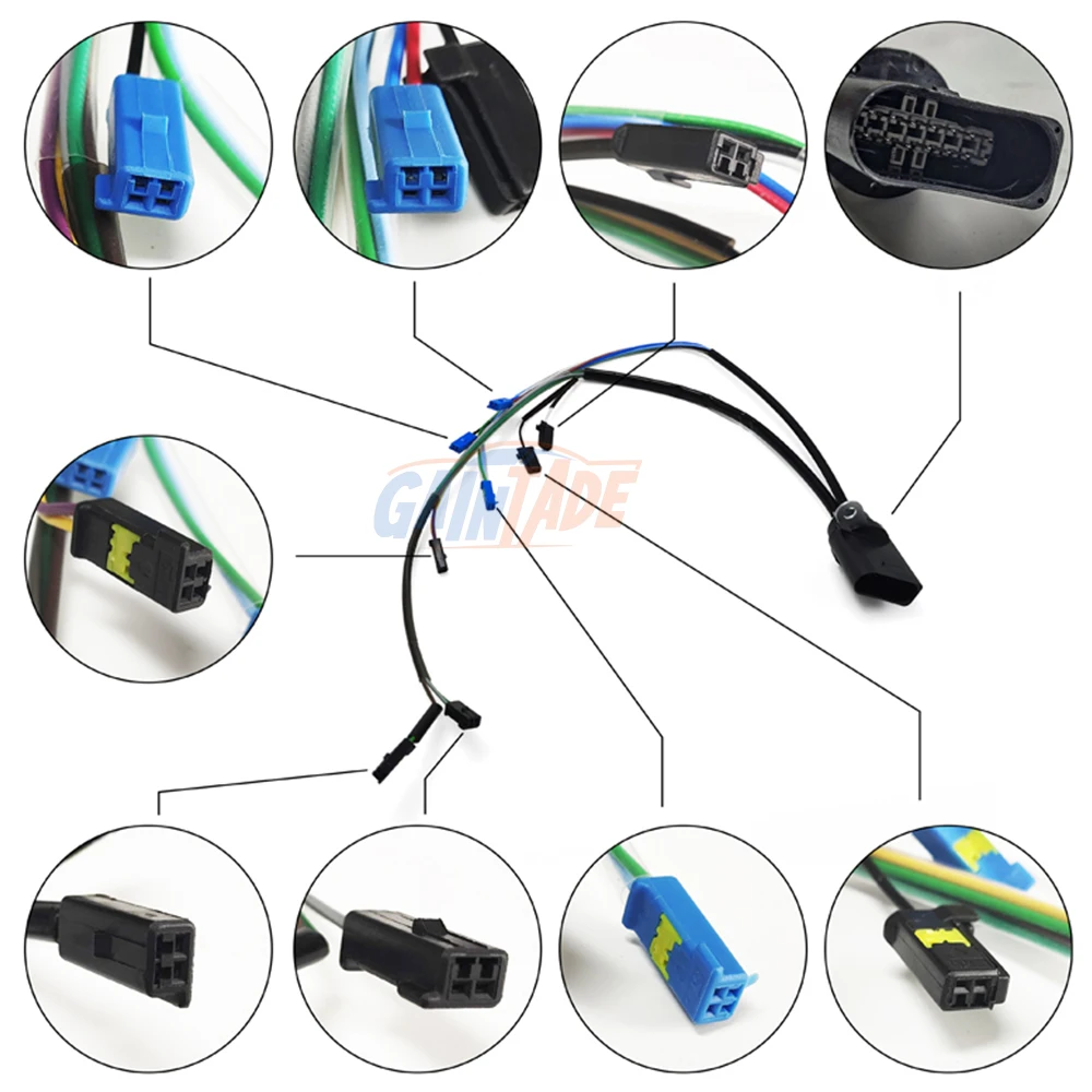 Жгут проводов коробки передач 09G, 6 контактов, 8 контактов, 14 контактов, кабель корпуса клапана для Audi, Porsche, VW 09G 927363 A 09G 927363 09G 927363 E
Жгут проводов коробки передач 09G, 6 контактов, 8 контактов, 14 контактов, кабель корпуса клапана для Audi, Porsche, VW 09G 927363 A 09G 927363 09G 927363 E
