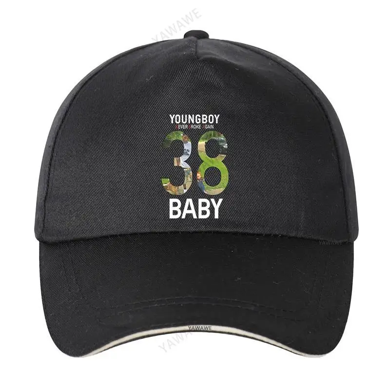 cotton unisex Adjustable Baseball Cap YoungBoy Never-Broke Again 38 baby Man Women Summer Hat drop shipping
cotton unisex Adjustable Baseball Cap YoungBoy Never-Broke Again 38 baby Man Women Summer Hat drop shipping
