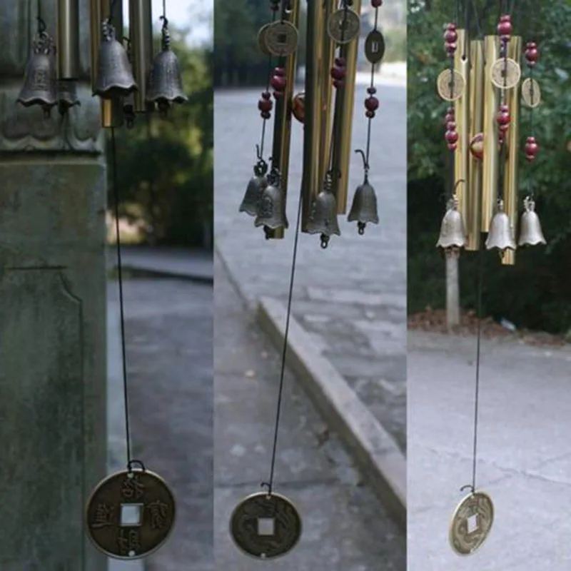 1pcs Wind Chime Tubes Fit For Home Decor Outdoor Garden Decor Metal Church Bell Ornament Tools Supply Wind Chime Tubes Bells
1pcs Wind Chime Tubes Fit For Home Decor Outdoor Garden Decor Metal Church Bell Ornament Tools Supply Wind Chime Tubes Bells