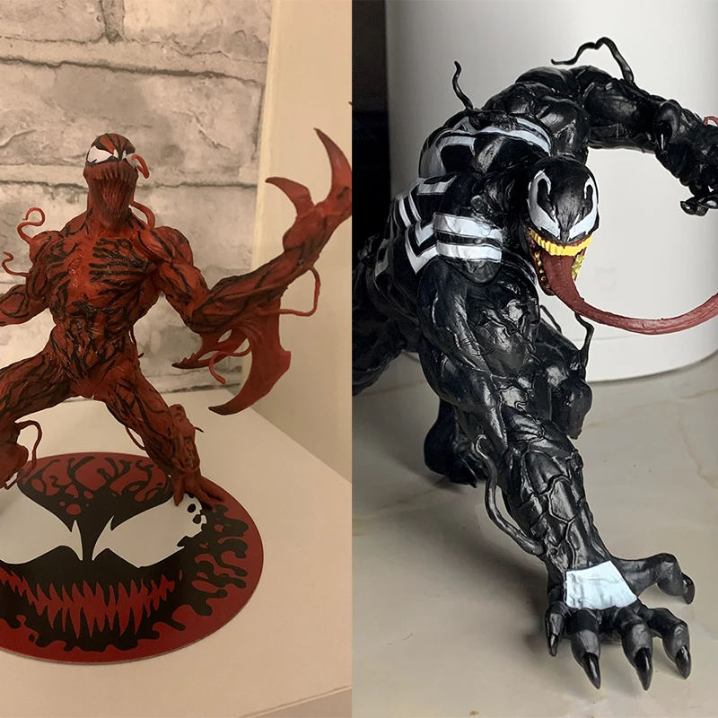 Марвел ARTFX Веном карнидж фигурка масштаб 1/10 предварительно окрашенная модель игрушка кукла статуя
Марвел ARTFX Веном карнидж фигурка масштаб 1/10 предварительно окрашенная модель игрушка кукла статуя