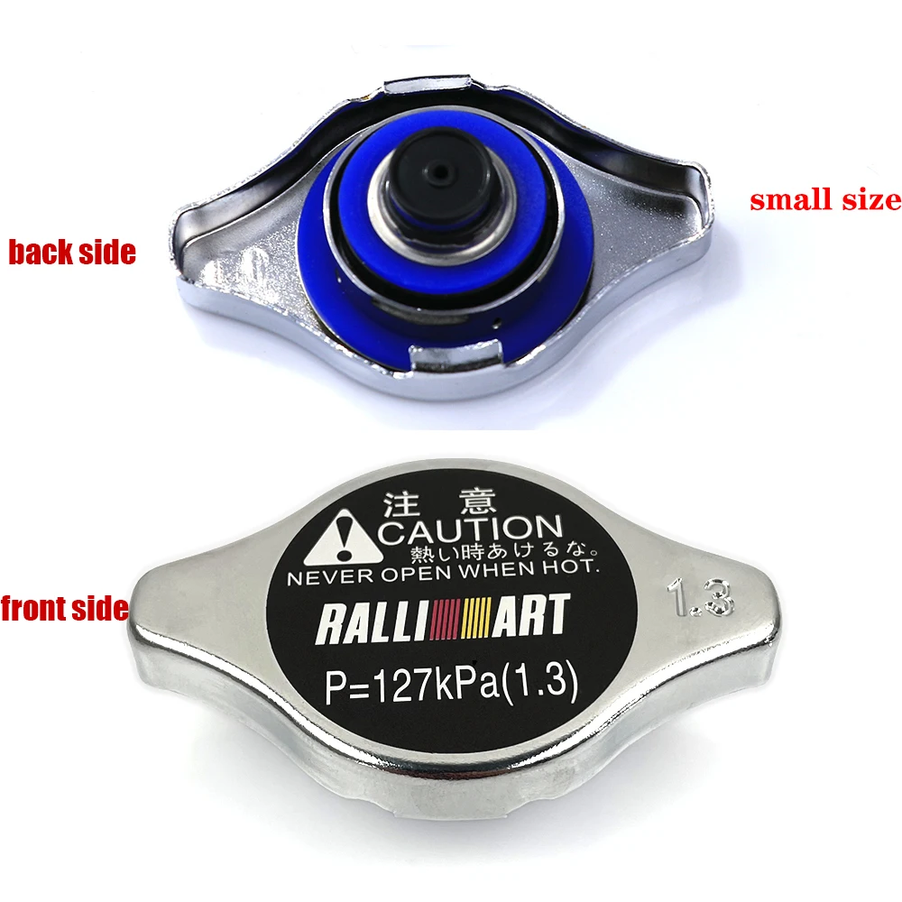 Серебряная крышка радиатора гоночного автомобиля высокого давления Ralli art 1,3 кг/см для MITSUBISHI Evo Diamante Outlander
Серебряная крышка радиатора гоночного автомобиля высокого давления Ralli art 1,3 кг/см для MITSUBISHI Evo Diamante Outlander