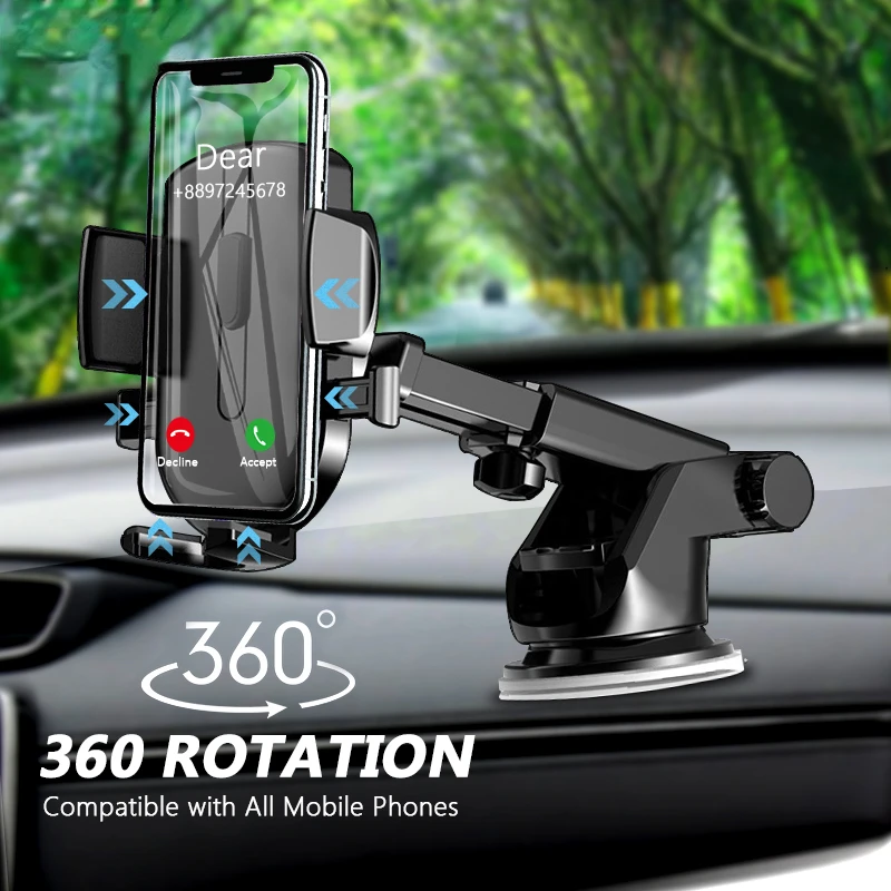Suction Cup Car Phone Holder Car Phone Holder Non-Magnetic GPS Holder for IPhone Xiaomi Huawei
Suction Cup Car Phone Holder Car Phone Holder Non-Magnetic GPS Holder for IPhone Xiaomi Huawei