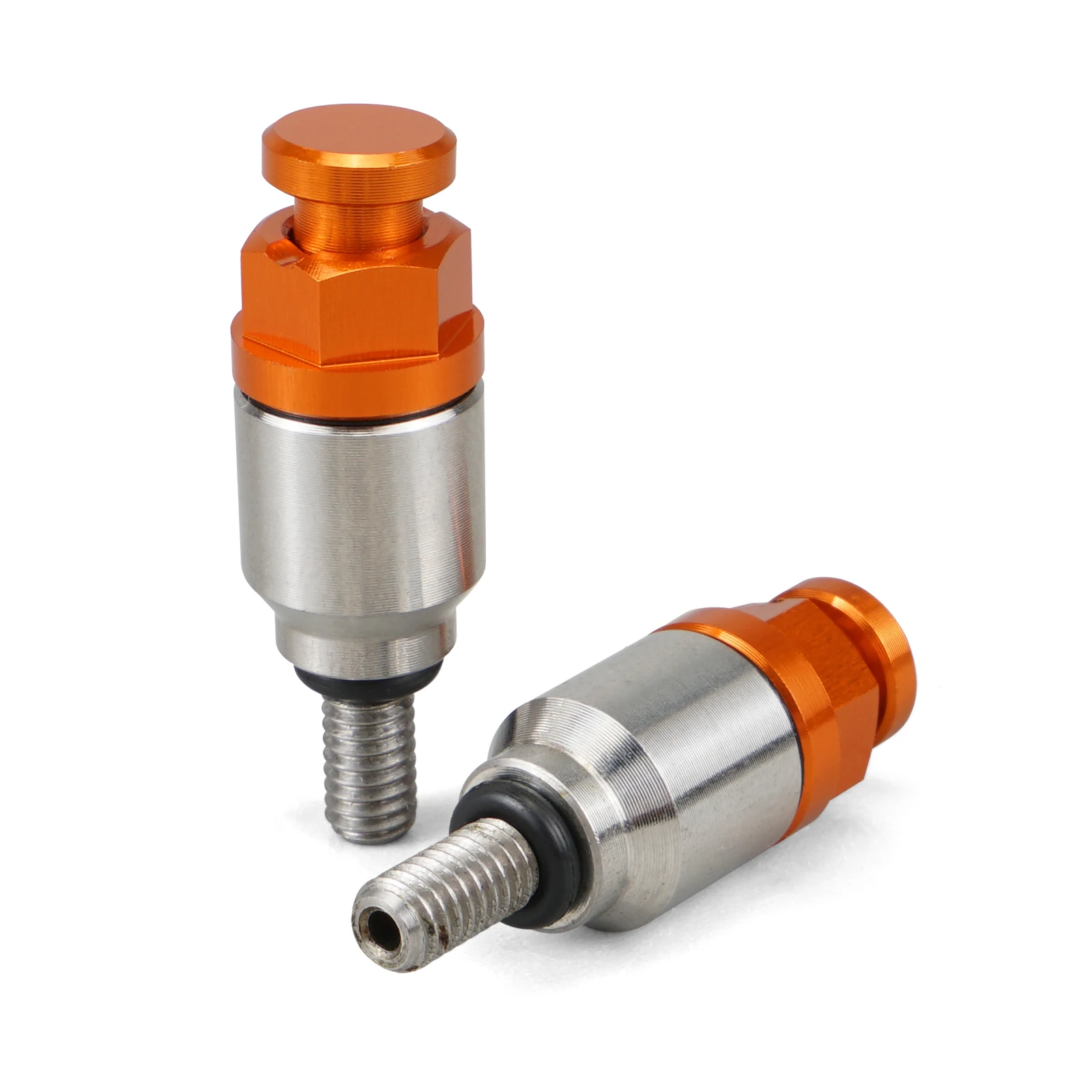 Для KTM EXC 300 EXC 250 EXC 450 EXC-F 350 SX 125 SXF 250 SXF 450 M4x0,7 Клапан выпускного клапана вилки Scew 690 Enduro R SMC Supermoto
Для KTM EXC 300 EXC 250 EXC 450 EXC-F 350 SX 125 SXF 250 SXF 450 M4x0,7 Клапан выпускного клапана вилки Scew 690 Enduro R SMC Supermoto