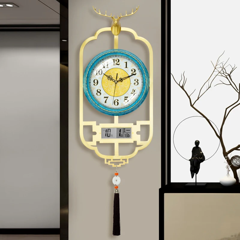 Digital Unique Wall Clock Pendulum Living Room Large Kitchen Silent Wall Clock Mechanism Wanduhren Room Decoration WW50WC
Digital Unique Wall Clock Pendulum Living Room Large Kitchen Silent Wall Clock Mechanism Wanduhren Room Decoration WW50WC