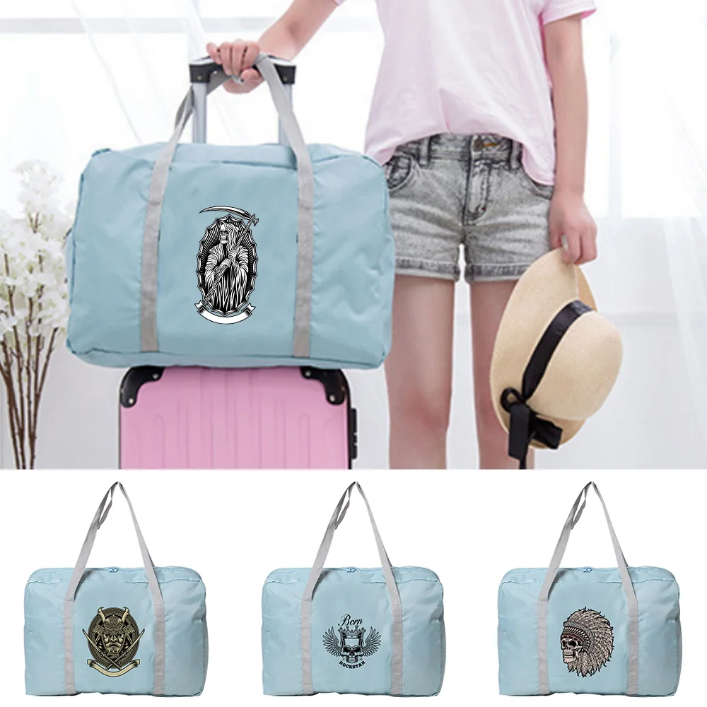 Travel Bag Unisex Large Capacity Bag Luggage Women WaterProof Handbags Travel Bags Clothes Storage New Nylon Foldable Handbags
Travel Bag Unisex Large Capacity Bag Luggage Women WaterProof Handbags Travel Bags Clothes Storage New Nylon Foldable Handbags