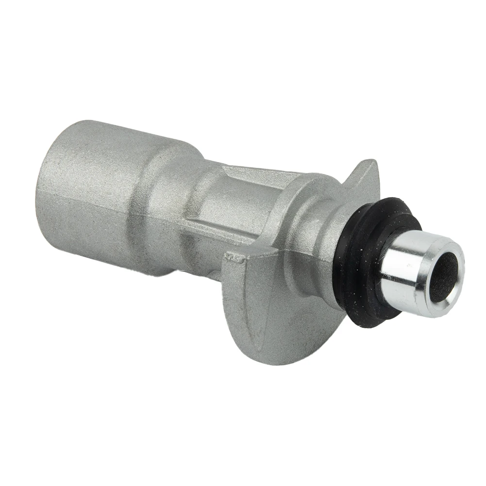 Water Pump Oil Cooler Pipe Tube Adaptor Aluminum Gray LR028136 For Land Sport LR4 Plug-and-play Car Accessories
Water Pump Oil Cooler Pipe Tube Adaptor Aluminum Gray LR028136 For Land Sport LR4 Plug-and-play Car Accessories
