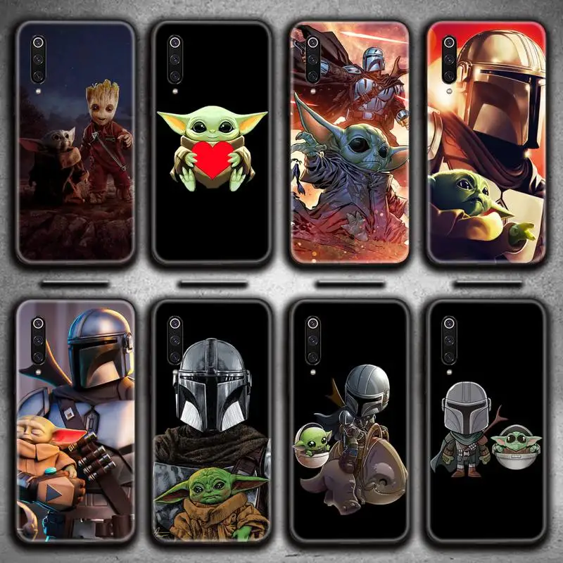 Baby Yoda The Mandalorian Phone Case for Xiaomi Mi Note 10 Lite Mi 9T Pro xiaomi 10 CC9 9SE
Baby Yoda The Mandalorian Phone Case for Xiaomi Mi Note 10 Lite Mi 9T Pro xiaomi 10 CC9 9SE