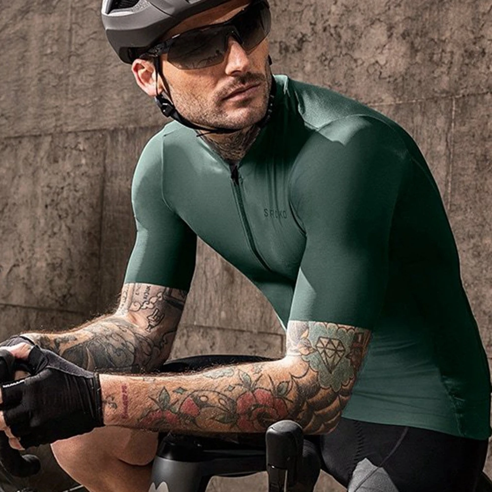 Мужская Трикотажная футболка Siroko Bx Srx Pro Team Estudio Hightech Maillot Велоспорт Lifestyle, серая, 2023
Мужская Трикотажная футболка Siroko Bx Srx Pro Team Estudio Hightech Maillot Велоспорт Lifestyle, серая, 2023