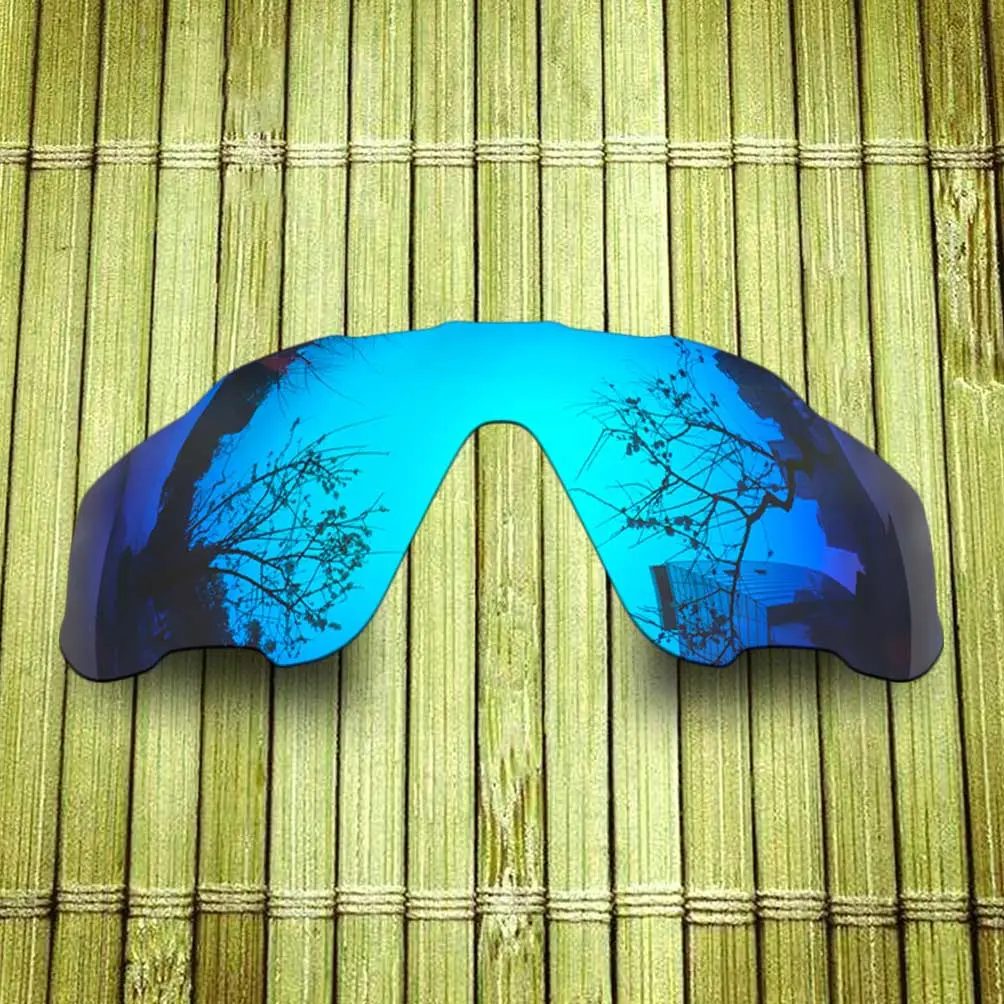Polarized Replacement Lense For-Oakley Radar EV Path Sunglasses Frame True Color Mirrored Coating - Blue Options
Polarized Replacement Lense For-Oakley Radar EV Path Sunglasses Frame True Color Mirrored Coating - Blue Options