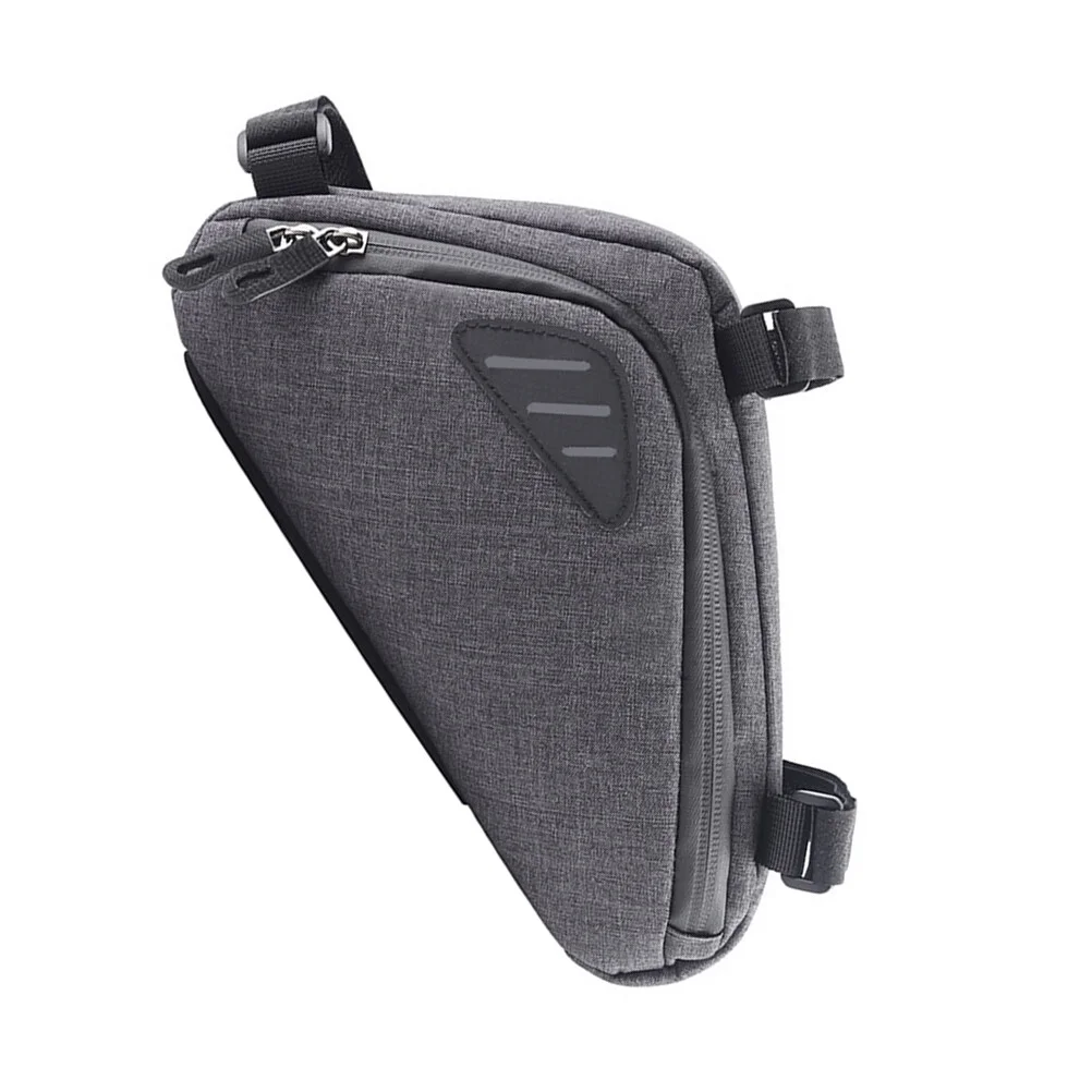 Bicycle Triangle Bag Riding Equipment Storage Organizer Bike Cycling Polyester Mount Pouch Front Beam Travel
Bicycle Triangle Bag Riding Equipment Storage Organizer Bike Cycling Polyester Mount Pouch Front Beam Travel
