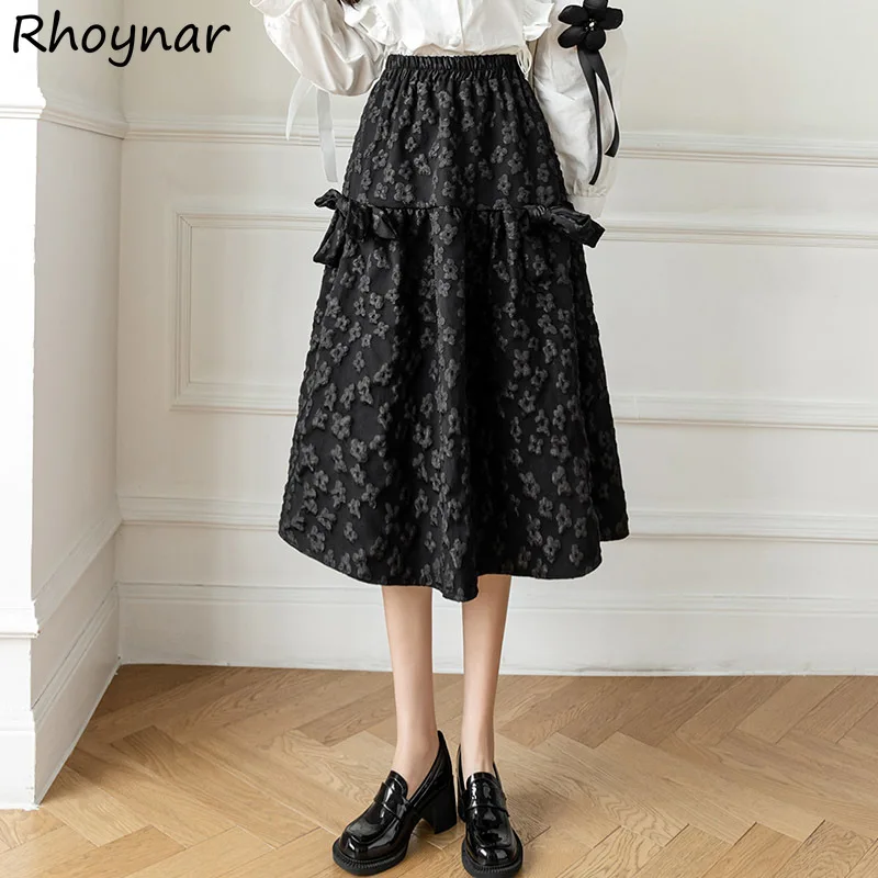 Vintage Skirts Women Summer Gentle Princess Flower Print Design Fashion A-line High Waist French Style Tender Sweet Popular Ins
Vintage Skirts Women Summer Gentle Princess Flower Print Design Fashion A-line High Waist French Style Tender Sweet Popular Ins