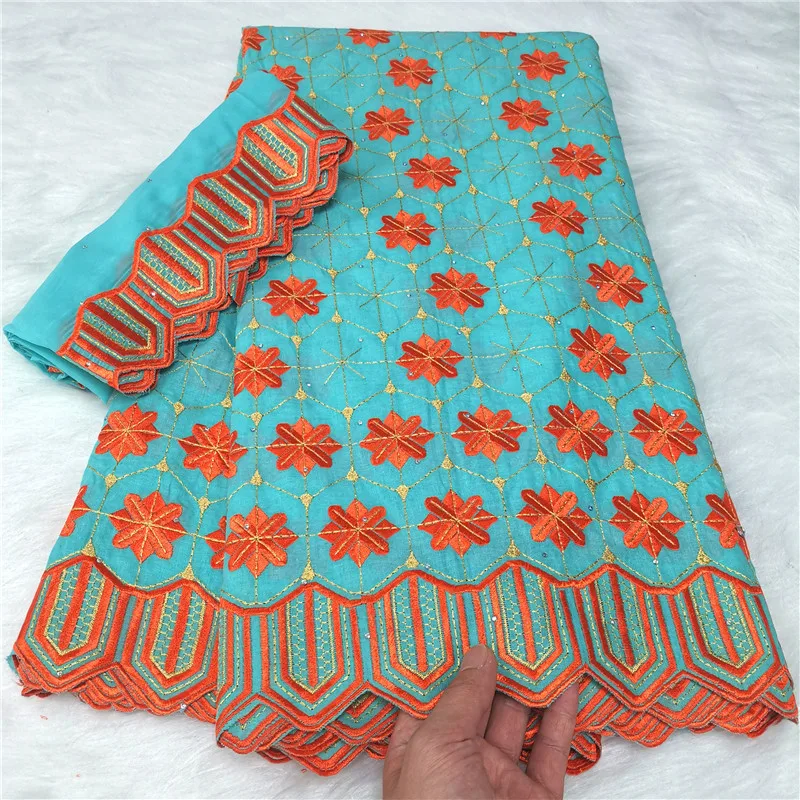 7 yards African Swiss Voile Lace Fabric embroidery lace trim high quality african Dry 100% cotton lace fabric for wedding 9L0521
7 yards African Swiss Voile Lace Fabric embroidery lace trim high quality african Dry 100% cotton lace fabric for wedding 9L0521