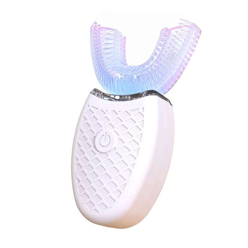 Smart Electric Toothbrush 360 Degrees Ultrasonic U Silicon USB Charge Waterproof Tooth Sonic Brush Teeth For Adult Children Kids
Smart Electric Toothbrush 360 Degrees Ultrasonic U Silicon USB Charge Waterproof Tooth Sonic Brush Teeth For Adult Children Kids
