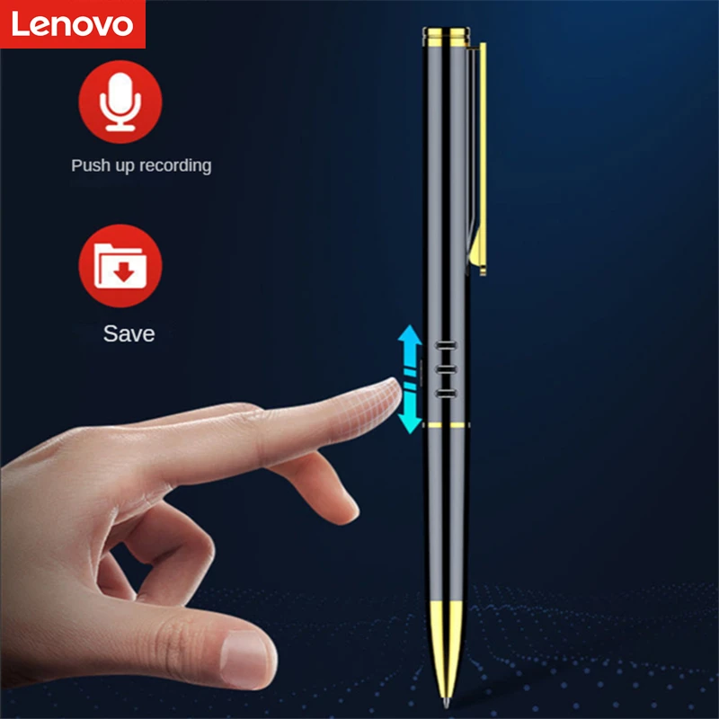 Professional Recording Pen Voice Recorder Pen Rechargeable Sound Dictaphone Digital Sound Record Device Long Time Audio Recorder
Professional Recording Pen Voice Recorder Pen Rechargeable Sound Dictaphone Digital Sound Record Device Long Time Audio Recorder