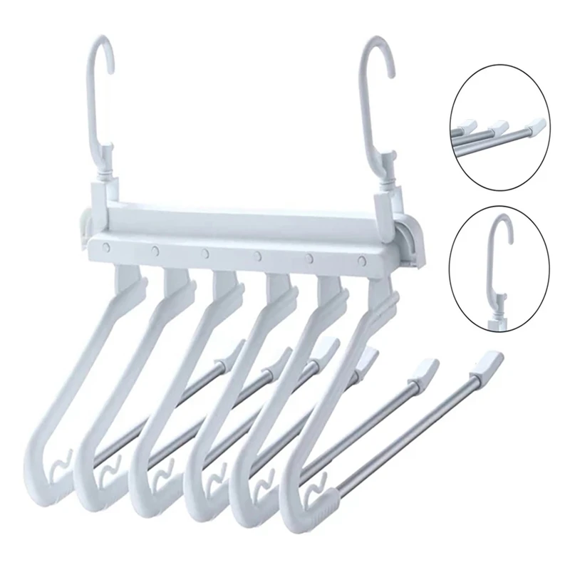 6 Tier Pants Racks Trousers Hanger Clothing Organization Multifunction Pants Hanger Space Saving Pants Racks
6 Tier Pants Racks Trousers Hanger Clothing Organization Multifunction Pants Hanger Space Saving Pants Racks