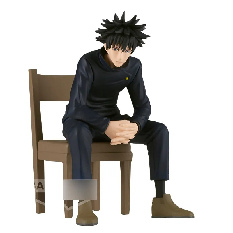 20cm 2023 New Japanese original anime figure Jujutsu Kaisen Break time Fushiguro Megumi action figure collectible model toy
20cm 2023 New Japanese original anime figure Jujutsu Kaisen Break time Fushiguro Megumi action figure collectible model toy