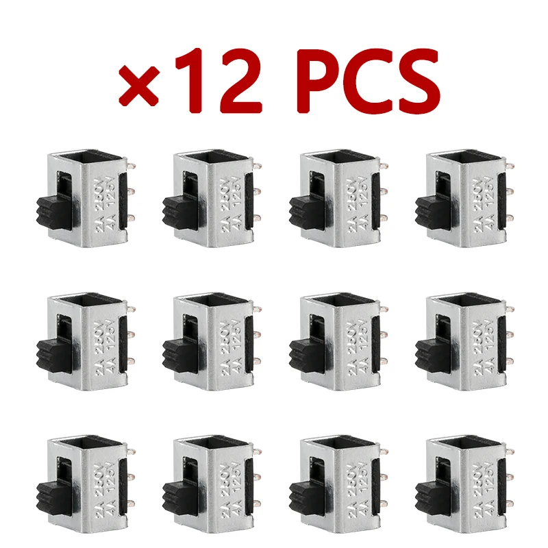 2 шт., мини-переключатель для Arduino, 3 мм
2 шт., мини-переключатель для Arduino, 3 мм