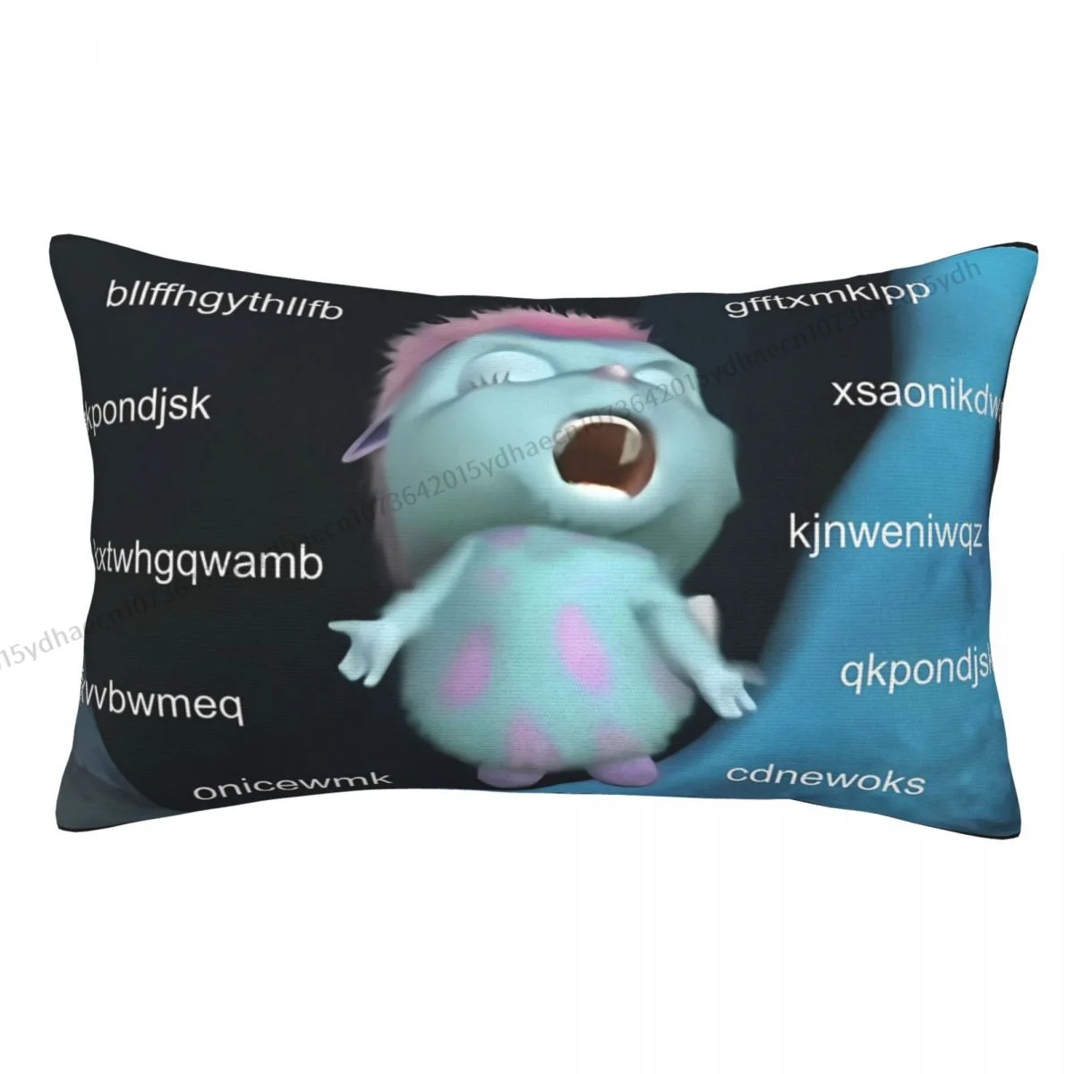 Singing Opera Meme Polyester Pillowcase Bibble Bedroom Decorative Soft Pillow Cover Pillowcase
Singing Opera Meme Polyester Pillowcase Bibble Bedroom Decorative Soft Pillow Cover Pillowcase