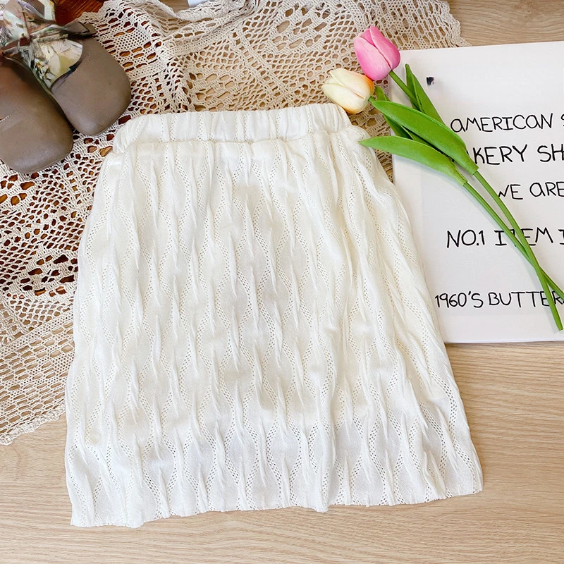 1 2023 New Summer Kids Girls Skirts Autumn Baby Girls Elastic High Waist Skirt Solid A Line Skirts Clothes for Girls 2-5
1 2023 New Summer Kids Girls Skirts Autumn Baby Girls Elastic High Waist Skirt Solid A Line Skirts Clothes for Girls 2-5